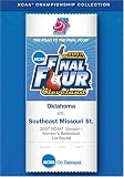 2007 NCAA Division I Women's Basketball 1st Round - Oklahoma vs. Southeast Missouri St.