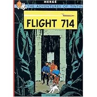 Flight 714 (The Adventures of Tintin)
