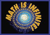 Poster Math Is Infinite