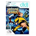 LeapFrog Didj Custom Learning Game Wolverine