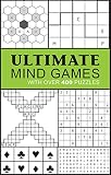 Ultimate Mind Games: With Over 400 Puzzles (Puzzle Books)