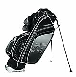 Callaway 2011 Warbird X-Treme Stand Bag (Black)