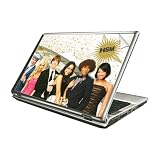 Disney SK653 Nootbook Skin (38,1 cm (15 Zoll) Disney High School Musical
