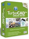 TurboCAD Mac Deluxe 2D/3D v.6 (Mac)