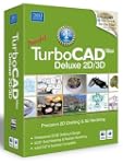 TurboCAD Mac Deluxe 2D/3D v.6 (Mac)