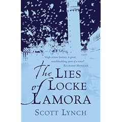The Lies of Locke Lamora (Gollancz S.F.)