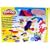 Original Play Doh Toolin Around Play Set