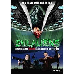 Evil Aliens (Einzel-DVD)