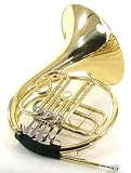Wurzbach Single Bb French Horn With Mechanical Linkage