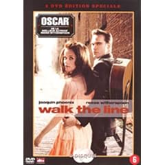 Walk the line - Edition 2 DVD