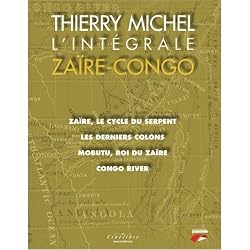Thierry Michel Collection  (Congo river, au-del&agrave; des t&eacute;n&egrave;bres / Mobutu, roi du Za&iuml;re / Za&iuml;re, le cycle du serpent / Les Derniers colons) [Region 2]