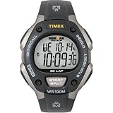 Timex Ironman T5E901 Triathlon 30 Lap Watch