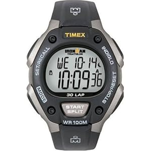 Timex Ironman T5E901 Triathlon 30 Lap Watch Timex Ironman T5E901 Triathlon 30 Lap Watch