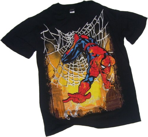  Spider-Man Spy Hunter T-Shirt