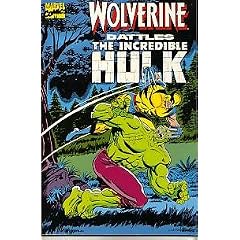 Stan Lee Presents Wolverine Battles the Incredible Hulk