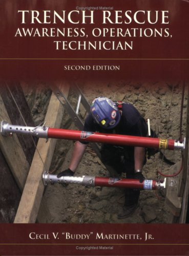 trench rescue awareness operations technician