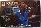 Alf Rock n' Roll D.J. 100 Piece Jigsaw Puzzle