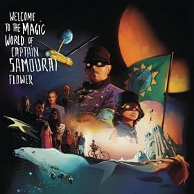 album captain samourai flower