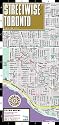 Streetwise Toronto Map - Laminated City Center Street Map of Toronto, Canada