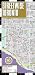 Streetwise Toronto Map - Laminated City Center Street Map of Toronto, Canada
