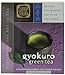 Yamamotoyama Gyokuro Pyramid Green Tea Bag, 10 ct. Box (Pack of 2)