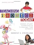 Teaching phonics today : word study strategies through the grades