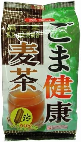 Sesame Health Barley Tea 12.5g-40packs