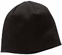 ECOnscious 100% Organic Cotton Thin Rib Beanie