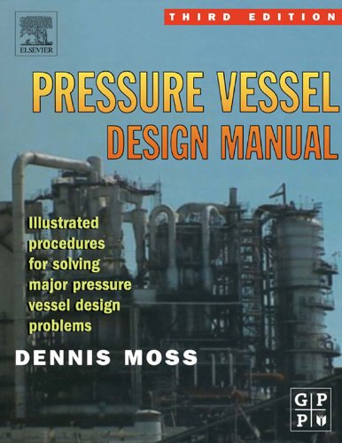 Pressure Vessel Design Manual