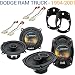 Dodge Ram Truck 1994-2001 Factory Speaker Upgrade Harmony R69 R5 Package New RS.13949.00