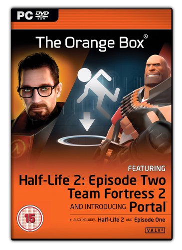Half-Life 2: The Orange Box (PC DVD)
