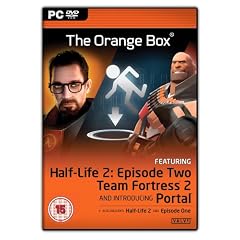Half-Life 2: The Orange Box [UK-Import]