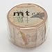 MT Masking Tape Ex Illustrated Marine Life (MTEX1P70)