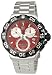 Tag Heuer Formula One F1 Chronograph Steel Red Mens Watch CAH1112.BA0850