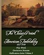 The Classic Period of American Toolmaking 1827-1930