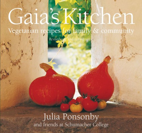 Buy Gaia's Kitchen: Vegetarian Recipes for Family and Community online at Discounted New and Used prices. Delivered to your door with Off-The-Bookshelf.