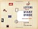 Letters from the Avant-Garde: Modern Graphic Design (Kiosk Books)