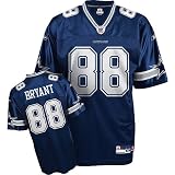 Dez Bryant #88 Blue Dallas Cowboys Reebok NFL Premier All Stitched Replica Jersey - X-LARGE