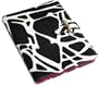 Diane von Furstenberg Kasi Canvas Clutch for Kindle (Fits 6" Display, 2nd Generation Kindle) Signature Print