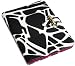 Diane von Furstenberg Kasi Canvas Clutch for Kindle (Fits 6