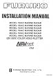 Furuno Installation Manual for NAVnet vx2 models 1824C 1834C 1934C 1944C 1954C 1964C GD1920C GP1920C