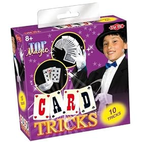 Top Magic Card Tricks 2 O1751