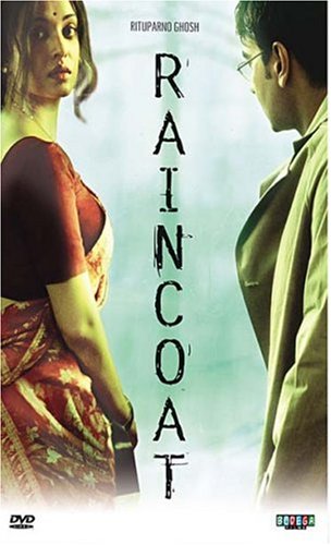 Raincoat dvd, Film dvd Raincoat