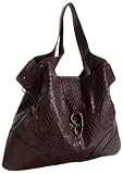 Jessica Simpson Jimmy Tote,Garnet,one size