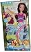 Barbie My Scene 2004 Miami Getaway 12 Inch Doll - Chelsea with Flirty Swim Suit, Purse, Super Hip Travel Tote, Boom Box, Cell Phone, Sunglasses, Bottled Water and a Glass of Iced Drink