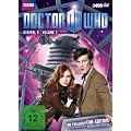 Doctor Who - Staffel 5, Volume 2 (Fan-Edition, 3 Discs)
