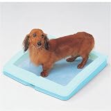 アイリスオーヤマ わんタッチ犬トイレON-440Qあじさいブルー