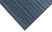 Rubber-Cal Composite Rib Corrugated Rubber Floor Mats, 3mm Thick x 3ft Wide Rolls