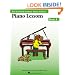 Piano Lessons Book 4: Hal Leonard Student Piano Library