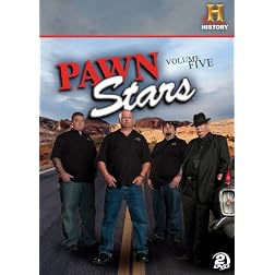 Pawn Stars: Volume 5